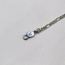 画像をギャラリービューアに読み込む, Figaro Narrow Chain