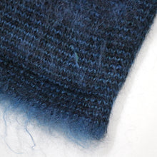 画像をギャラリービューアに読み込む, MOHAIR V-NECK BORDER