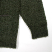 画像をギャラリービューアに読み込む, MOHAIR CARDIGAN CURL