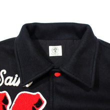 画像をギャラリービューアに読み込む, VARSITY JKT/DEVIL M