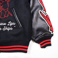 画像をギャラリービューアに読み込む, VARSITY JKT/DEVIL M