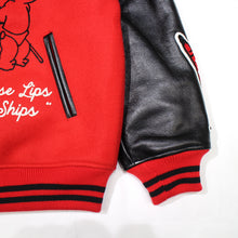 画像をギャラリービューアに読み込む, VARSITY JKT/DEVIL M