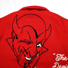 画像をギャラリービューアに読み込む, VARSITY JKT/DEVIL M