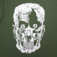 画像をギャラリービューアに読み込む, T-SHIRT L/S SKULL MASK