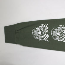 画像をギャラリービューアに読み込む, T-SHIRT L/S SKULL MASK