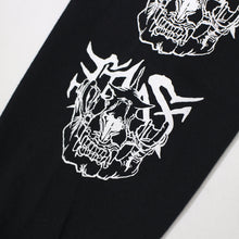 画像をギャラリービューアに読み込む, T-SHIRT L/S SKULL MASK