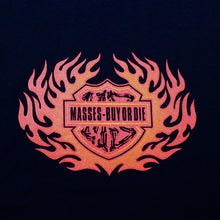 画像をギャラリービューアに読み込む, T-SHIRT L/S FLAME3