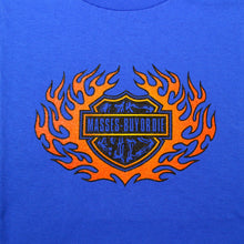 画像をギャラリービューアに読み込む, T-SHIRT L/S FLAME3