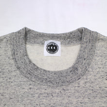 画像をギャラリービューアに読み込む, EMBROIDERED LOGO COTTON SWEAT SHIRT