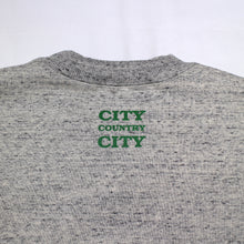 画像をギャラリービューアに読み込む, EMBROIDERED LOGO COTTON SWEAT SHIRT