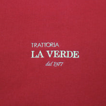 画像をギャラリービューアに読み込む, EMBROIDERED LOGO COTTON SWEAT SHIRT