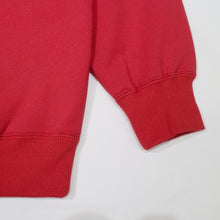 画像をギャラリービューアに読み込む, EMBROIDERED LOGO COTTON SWEAT SHIRT