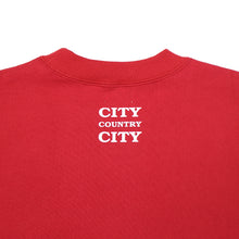 画像をギャラリービューアに読み込む, EMBROIDERED LOGO COTTON SWEAT SHIRT