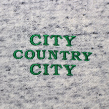 画像をギャラリービューアに読み込む, EMBROIDERED LOGO ZIP UP HOODIE