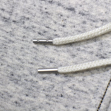 画像をギャラリービューアに読み込む, EMBROIDERED LOGO ZIP UP HOODIE