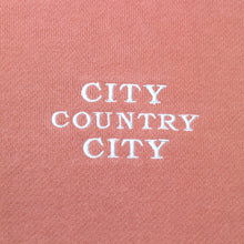 画像をギャラリービューアに読み込む, EMBROIDERED LOGO ZIP UP HOODIE