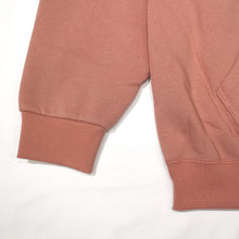 画像をギャラリービューアに読み込む, EMBROIDERED LOGO ZIP UP HOODIE