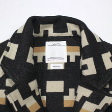 画像をギャラリービューアに読み込む, HOPILAND COAT NATIVE BLANKET