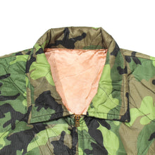 画像をギャラリービューアに読み込む, VETNAM JACKET