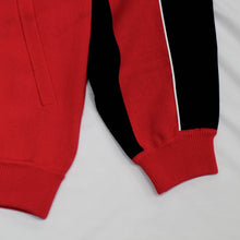 画像をギャラリービューアに読み込む, KNIT BLOUSON