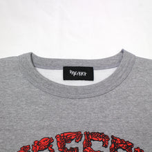 画像をギャラリービューアに読み込む, SWEAT CREW CRACK