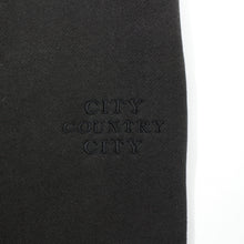 画像をギャラリービューアに読み込む, EMBROIDERED LOGO COTTON SWEAT PANTS