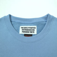 画像をギャラリービューアに読み込む, BOB MARLEY / MIDDLE WEIGHT CREW NECK SWEAT SHIRT