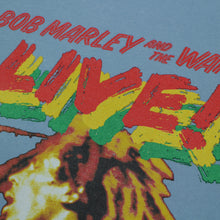 画像をギャラリービューアに読み込む, BOB MARLEY / MIDDLE WEIGHT CREW NECK SWEAT SHIRT