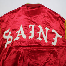 画像をギャラリービューアに読み込む, VARSITY JACKET/SAINT