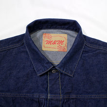 画像をギャラリービューアに読み込む, M&M x MASSES DENIM 2ND JKT