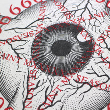 画像をギャラリービューアに読み込む, LS TEE / EYEBALL