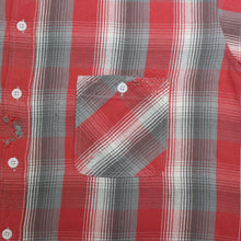 画像をギャラリービューアに読み込む, SA_FRANNEL SHIRT / CHECK