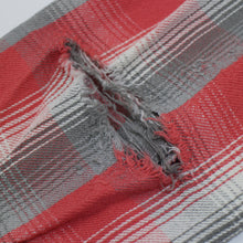 画像をギャラリービューアに読み込む, SA_FRANNEL SHIRT / CHECK