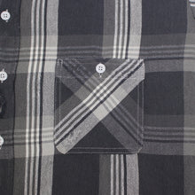 画像をギャラリービューアに読み込む, FRANNEL SHIRT / CHECK