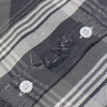 画像をギャラリービューアに読み込む, FRANNEL SHIRT / CHECK