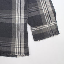 画像をギャラリービューアに読み込む, FRANNEL SHIRT / CHECK