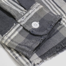 画像をギャラリービューアに読み込む, FRANNEL SHIRT / CHECK