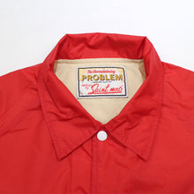 画像をギャラリービューアに読み込む, COACH JACKET