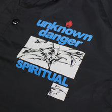 画像をギャラリービューアに読み込む, COACH JACKET / UNKNOWN