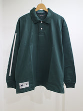 画像をギャラリービューアに読み込む, HORIZONTAL POLO LS