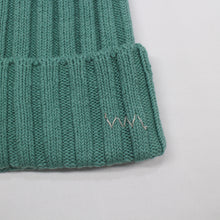 画像をギャラリービューアに読み込む, KNIT CAP COTTON