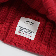 画像をギャラリービューアに読み込む, KNIT CAP COTTON
