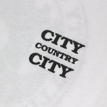 画像をギャラリービューアに読み込む, EMBROIDERED LOGO COTTON L/S T-SHIRT