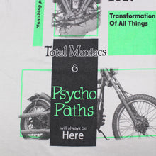 画像をギャラリービューアに読み込む, STHD_SS TEE/PSYCHOPATH