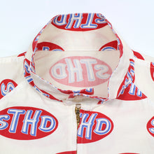 画像をギャラリービューアに読み込む, STHD_DECK JACKET