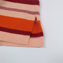 画像をギャラリービューアに読み込む, BORDER KNIT S/S POLO