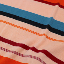 画像をギャラリービューアに読み込む, BORDER KNIT S/S POLO