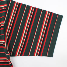 画像をギャラリービューアに読み込む, BORDER KNIT S/S TEE