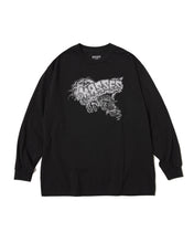 画像をギャラリービューアに読み込む, T-SHIRT L/S PANTHER
