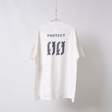 画像をギャラリービューアに読み込む, “PROTECT” CORDURA Pocket T-shirt